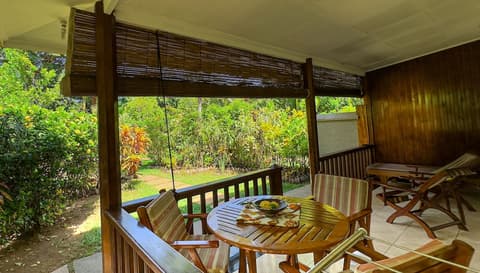 Cocotier Du Rocher, Room