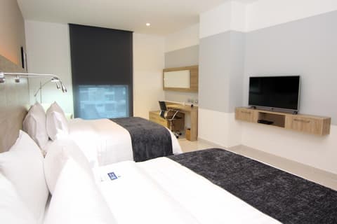 Hotel Sky Collection Barranquilla, Room