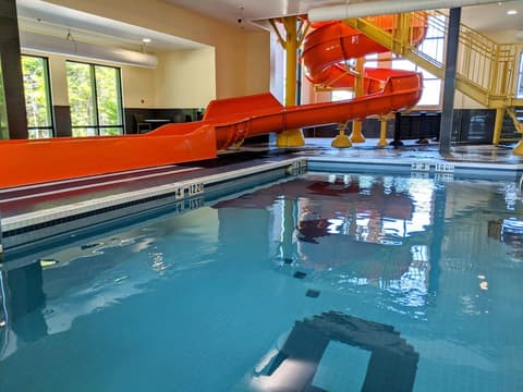 Chateau Fredericton, Trademark Collection by Wyndham, Pool