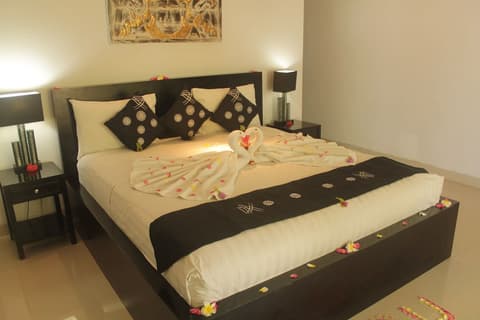 Kelapa Lovina Beach Villas, Room