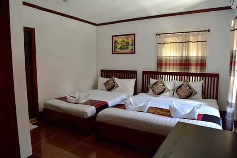 Thatsaphone Hotel, Room