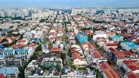 Hotel Indigo Singapore Katong  by IHG, View from room