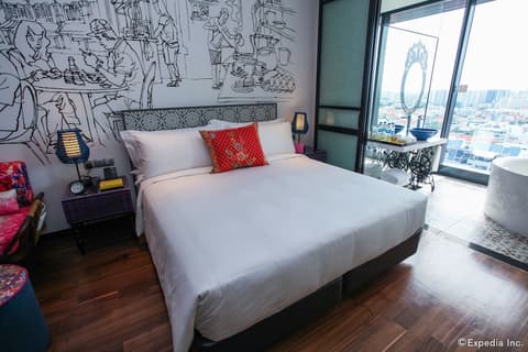 Hotel Indigo Singapore Katong  by IHG, Room