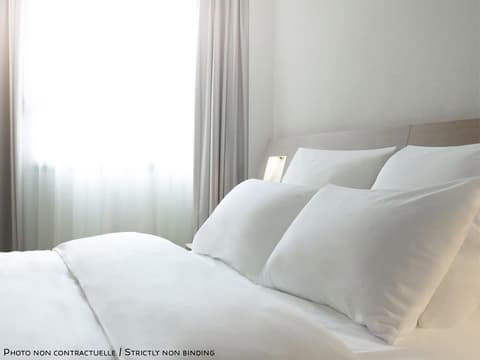 Mercure Hotel Duesseldorf Zentrum, Room