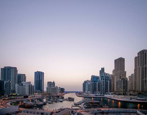 Jannah Place Dubai Marina, View from property