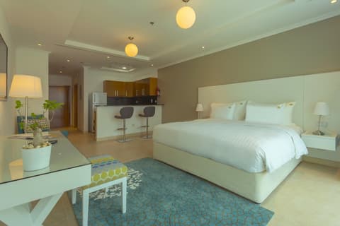 Jannah Marina Hotel Apartments, Room