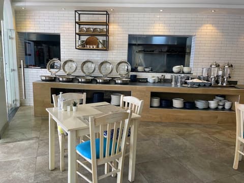 Jannah Marina Hotel Apartments, Restaurant