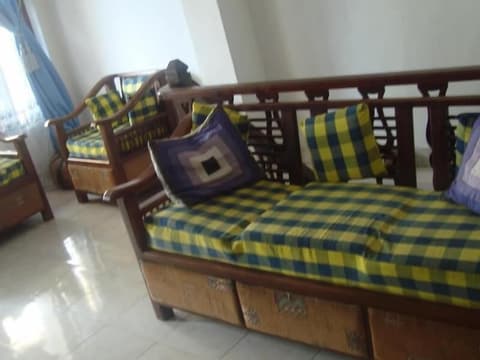 Fort Inn Guest, Lobby