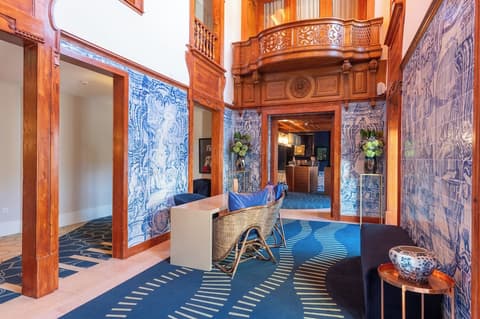 Palácio do Governador - Lisbon Hotel & Spa, Concierge desk