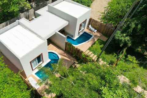 Pousada Humaitá, Room