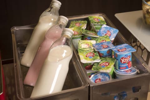 Arc Recoleta Boutique Hotel & Spa, Buffet