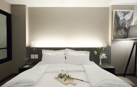 Art Mai Gallery Nimman Hotel, Room