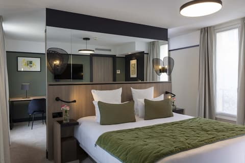 Hôtel Opéra Liège, Room