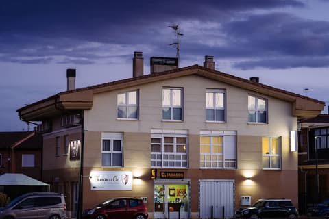 Hotel Rural Tierras del Cid, Front of property - evening/night