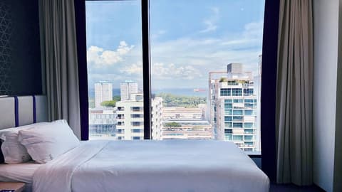 Holiday Inn Express Singapore Katong by IHG, Room