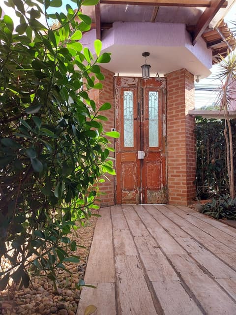 Pousada do Centro, Front of property