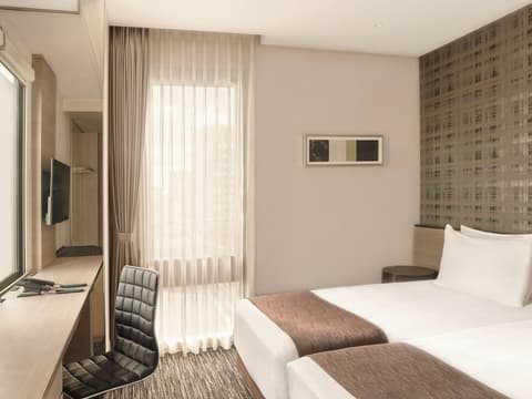 The Strings Hotel Nagoya, Room
