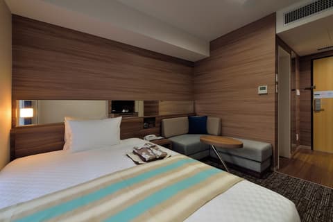 Almont Hotel Naha Kenchomae, Room