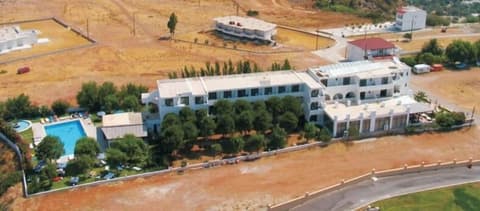 Rodos Star All Inclusive Hotel, Aerial view