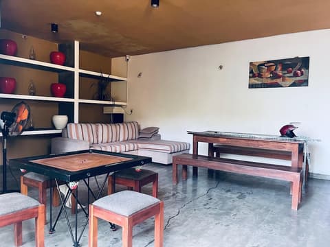 The Hostel Mirissa, Lobby