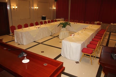 Hotel Boulevard, Meeting facility