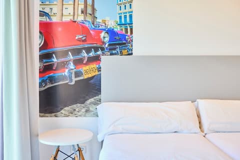 Hostel Floridita Adults Only, Room