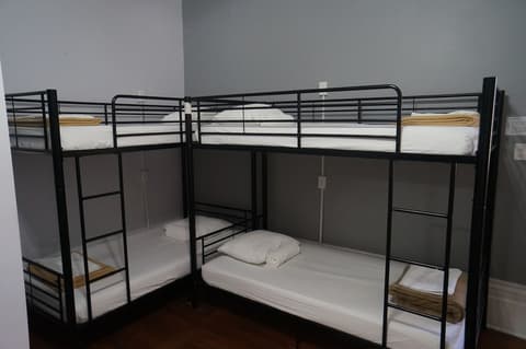 Auberge Nouvelle Orleans Hostel, Room