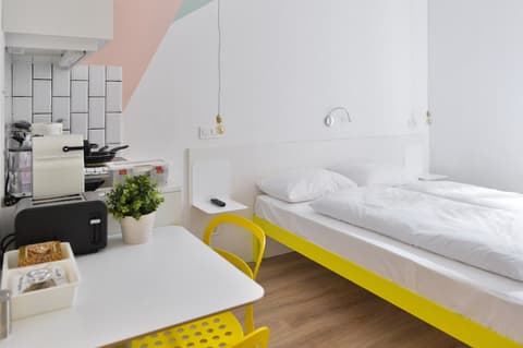 The Magazine Hotel, Room