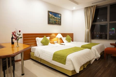 Richico Apartments And Hotel, Room