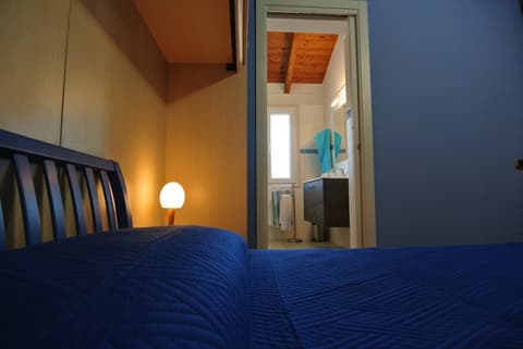 Il Giardino delle Jacaranda, Room