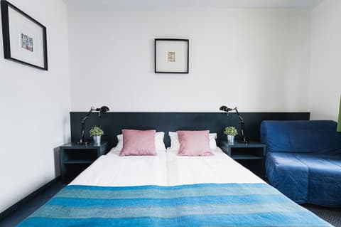 City Hotel Fellbach, Room