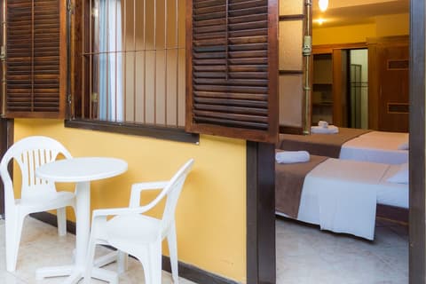 Búzios Centro Hotel, View from room