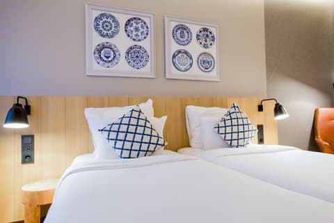 Urban Lodge Hotel, Room