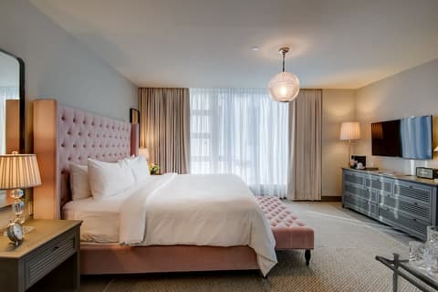 The Plymouth South Beach, Room