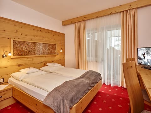 Hotel Seefelderhof, Room