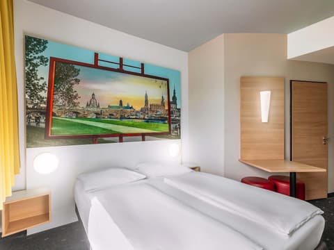 B&B HOTEL Dresden-Messe, Room