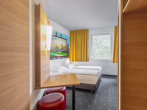 B&B HOTEL Dresden-Messe, Room