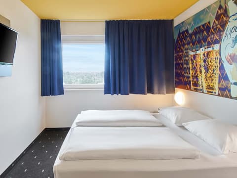 B&B Hotel Frankfurt-Nord, Room