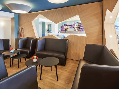 B&B Hotel Frankfurt-Nord, Lobby