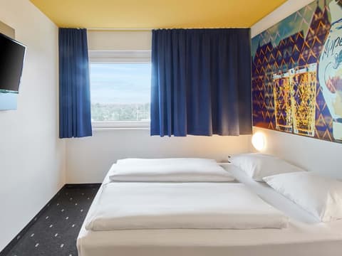 B&B Hotel Frankfurt-Nord, Room