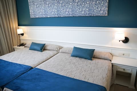 Ohtels Cabogata, Room