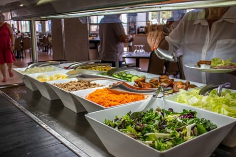 Ohtels Cabogata, Restaurant