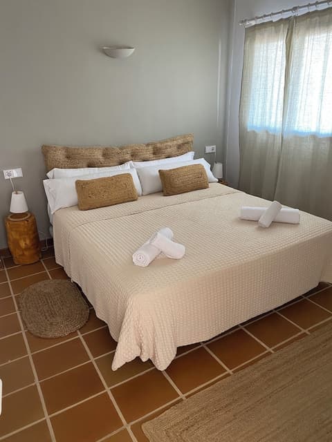 Aparthotel Nuramar, Room