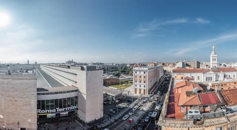Raeli Hotel Siracusa, Exterior
