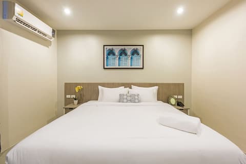 Recenta Phuket Suanluang by Deevana, Room