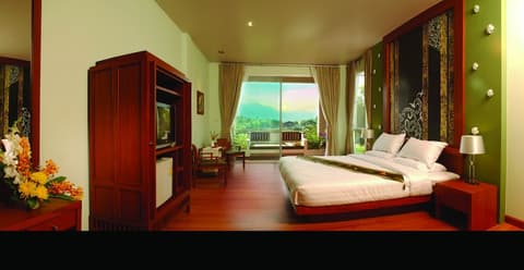 Fuengfah Riverside Garden Resort, Room