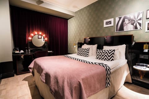 Haymarket by Scandic, Room