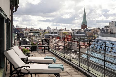 Haymarket by Scandic, Room