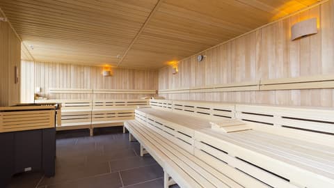 Holiday Inn Hamburg - City Nord by IHG, Sauna