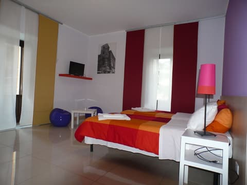 C.C.Ly Rooms & Hostel Enna, Room